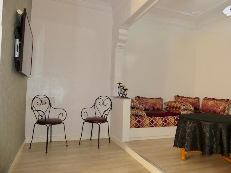 A Cozy Home Right In The Heart Of แทนเจียร์ ภายนอก รูปภาพ