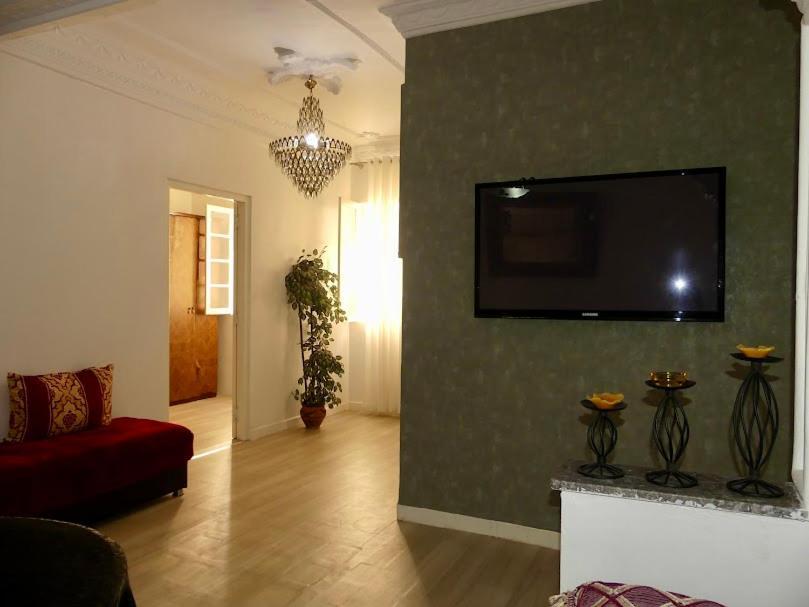 A Cozy Home Right In The Heart Of แทนเจียร์ ภายนอก รูปภาพ
