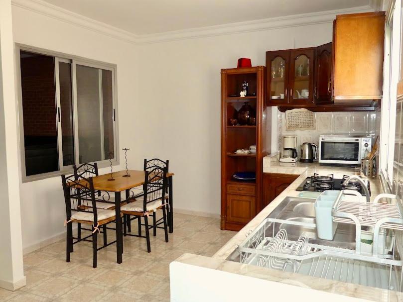 A Cozy Home Right In The Heart Of แทนเจียร์ ภายนอก รูปภาพ