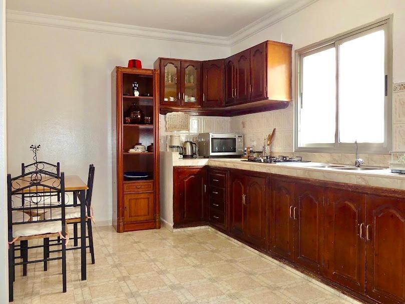 A Cozy Home Right In The Heart Of แทนเจียร์ ภายนอก รูปภาพ