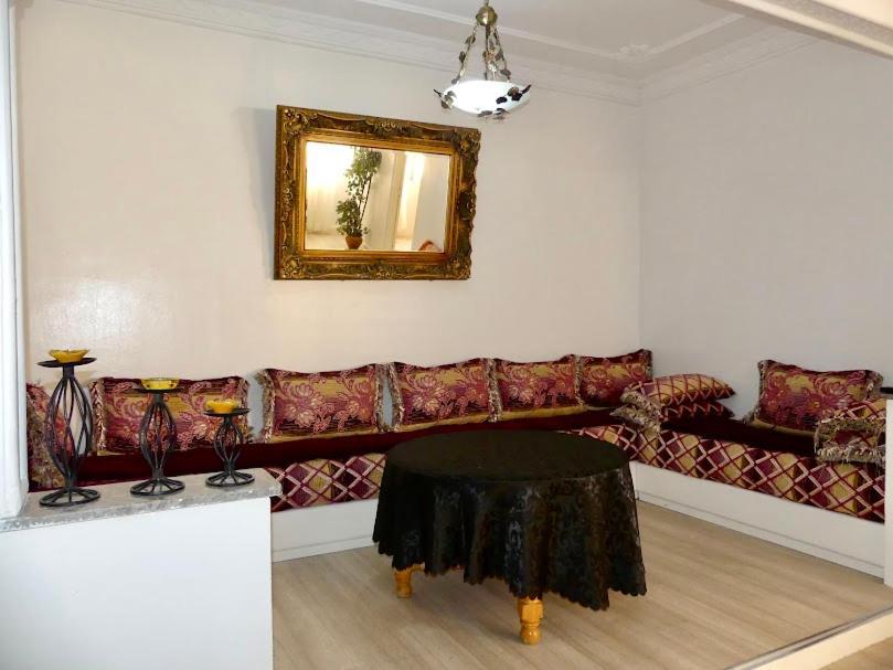 A Cozy Home Right In The Heart Of แทนเจียร์ ภายนอก รูปภาพ