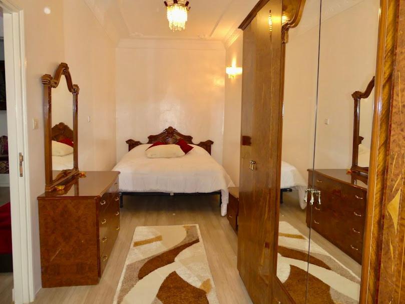 A Cozy Home Right In The Heart Of แทนเจียร์ ภายนอก รูปภาพ